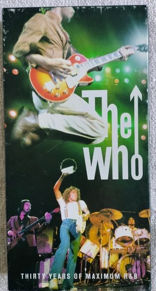 The Who - 30 Años de Máximo R&B