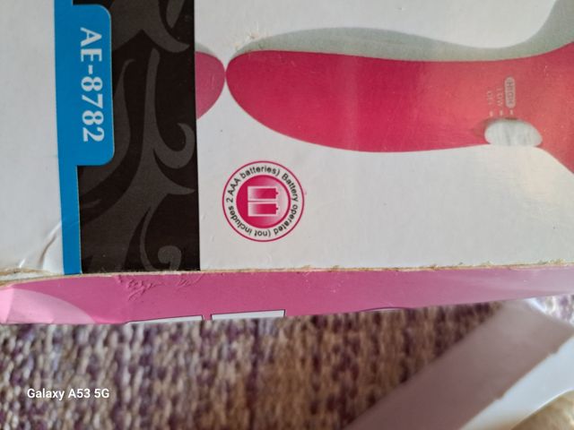 Masajeador facial 5 en 1