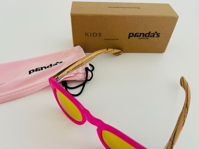 Gafas sol Panda’s - Niña
