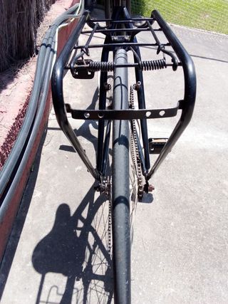 Fixie - Bicicleta cuadro Elops 1