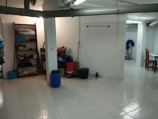 Trastero 50m² - Cochera C.Santo Domi