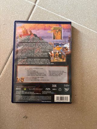 Hermano Oso (Disney) DVD