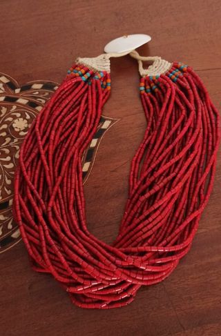 Collar Naga (India)