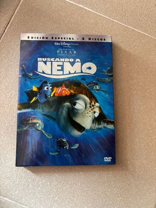 Buscando a Nemo DVD - Edición Especial 2 Discos