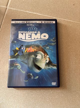 Buscando a Nemo DVD - Edición Especial 2 Discos