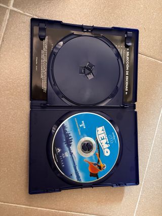 Buscando a Nemo DVD - Edición Especial 2 Discos