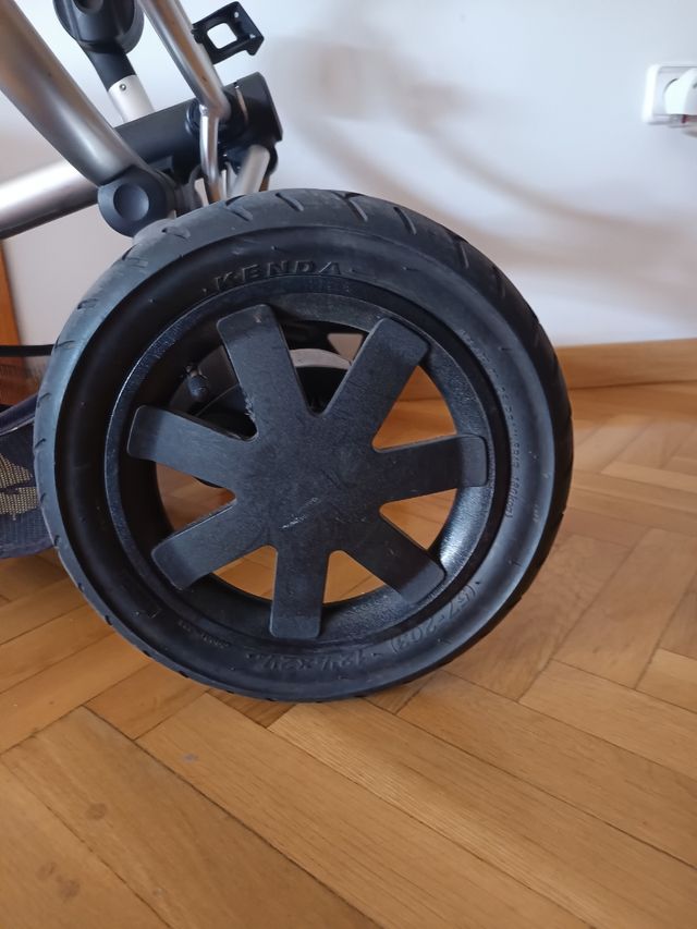 Accesorios Quinny: Ruedas bebé
