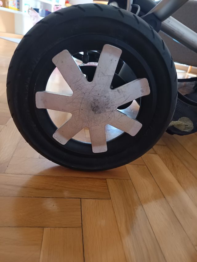 Accesorios Quinny: Ruedas bebé