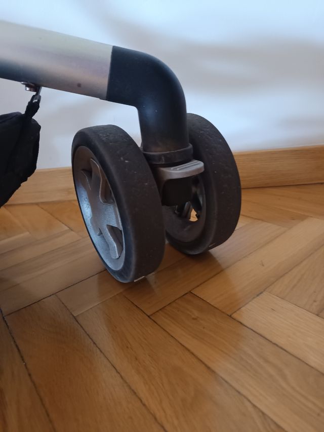 Accesorios Quinny: Ruedas bebé
