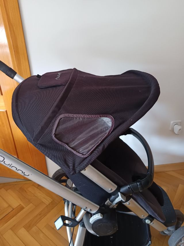 Accesorios Quinny: Ruedas bebé