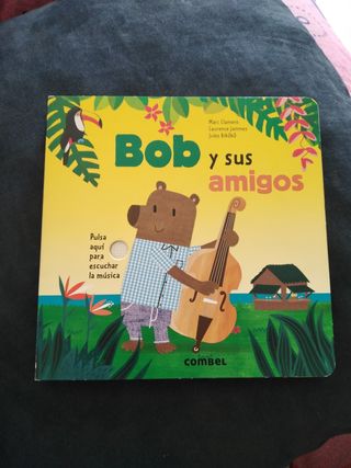 Bob y sus amigos (Spanish Edition)