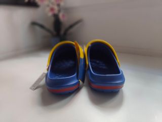 Zuecos azules Lidl nº 40-41