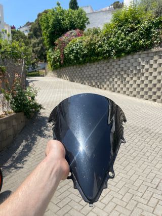 Cúpula oscura Yamaha R6 (2003-05)