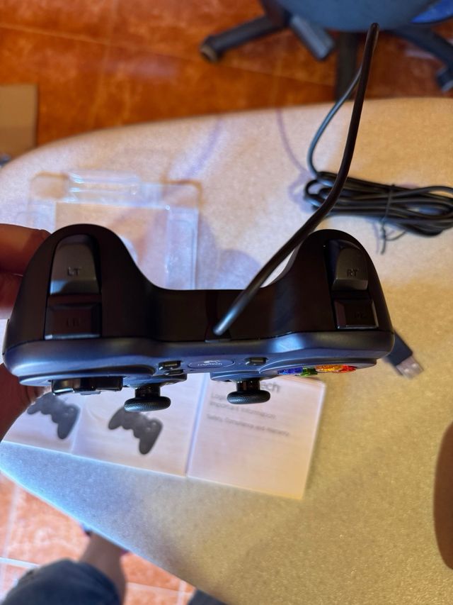 Mando Logitech F310