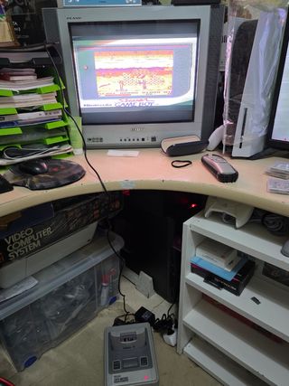 Super Game Boy - Super Nintendo