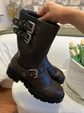 BOTAS ZARA NUEVAS