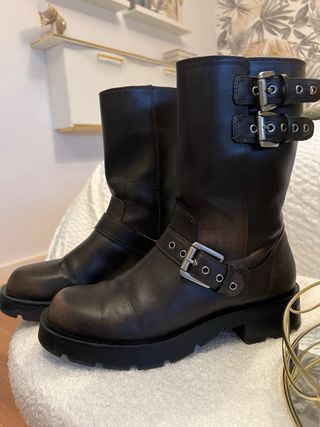 BOTAS ZARA NUEVAS