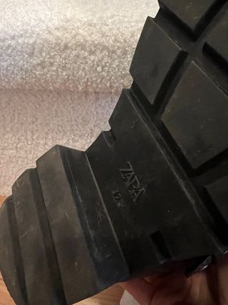 BOTAS ZARA NUEVAS