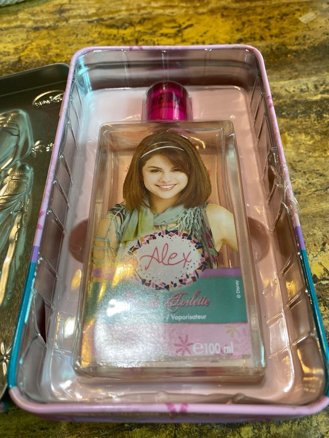Agua de colonia Alex Disney - Waverly Place