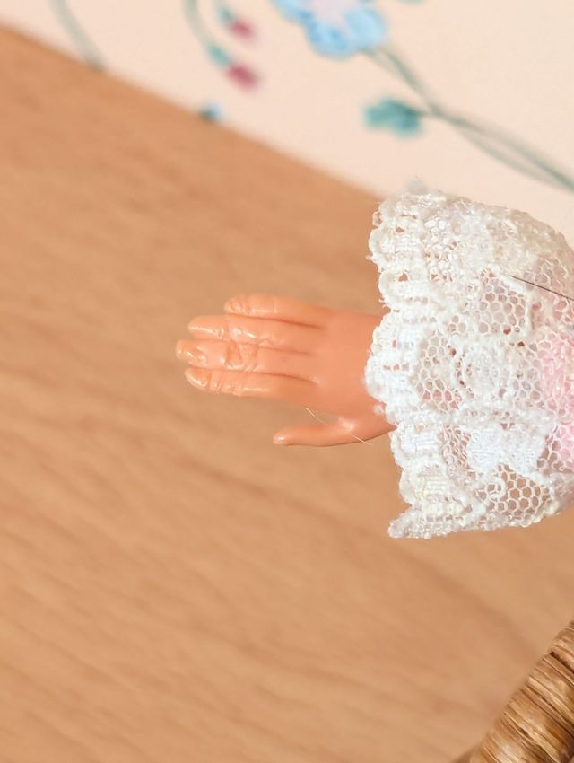 Lote muñecas Barbie slumber party