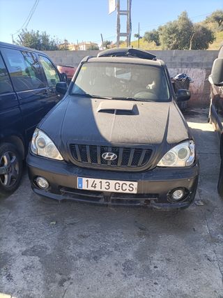 Hyundai Terracan 2005