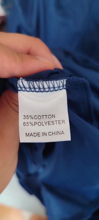 Vestido floral negro vintage