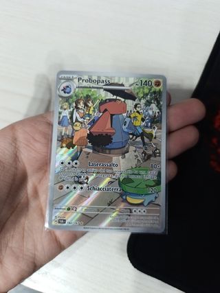 Carta Pokemon Probopass 182/167 NM