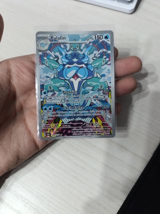 Palafin - Carta Pokemon 200/197