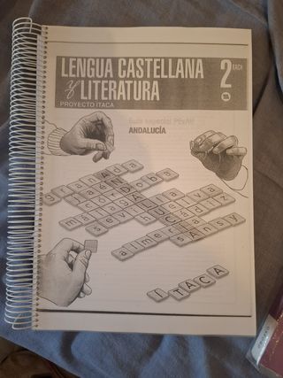 Lengua castellana y literatura