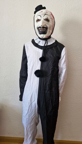 Disfraz Art el Payaso - Terrifier