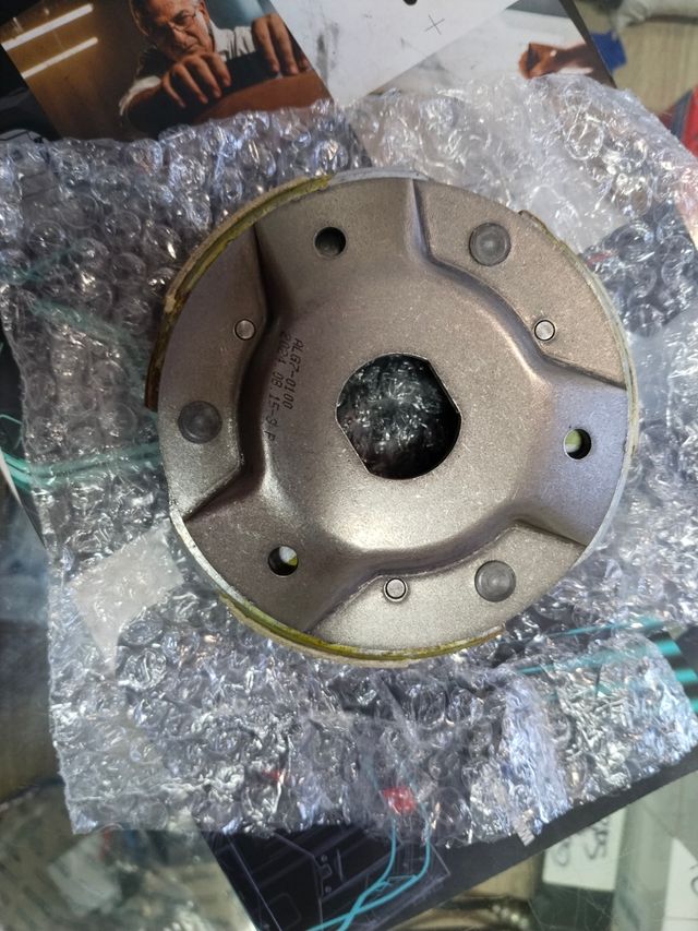 Embrague Honda SH 300