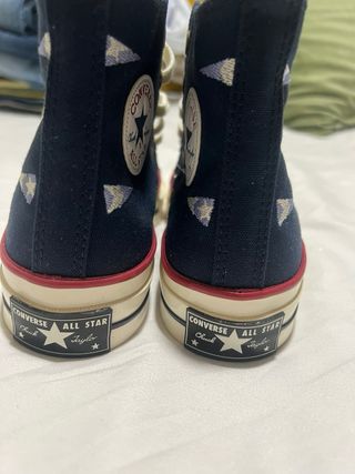 Converse Chuck Taylor - Azul