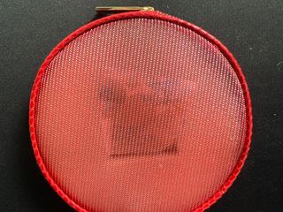 Monedero Giorgio Armani Beauty rojo