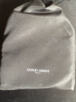 Monedero Giorgio Armani Beauty rojo