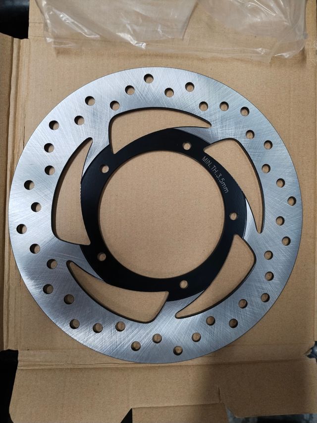 Disco freno Piaggio Liberty i-get