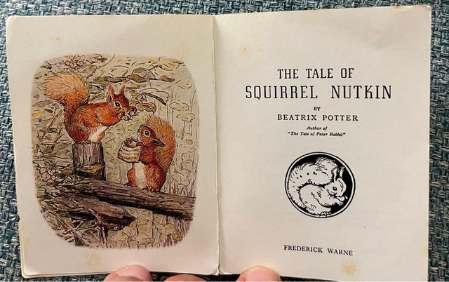 Cuentos de Beatrix Potter