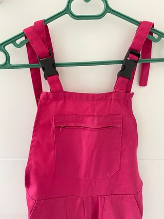 Peto fucsia 