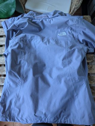 Chaqueta North Face Mujer Azul - Talla S