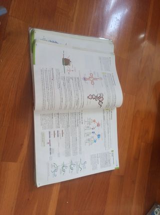 Biología. 2 Bachillerato