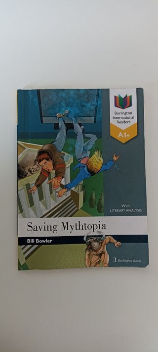 Saving Mythtopia A1+ Bir