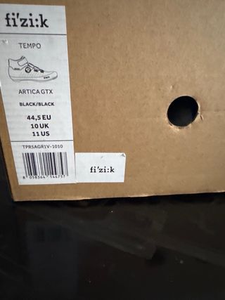 Fizik Ártica GTX Gore-Tex 