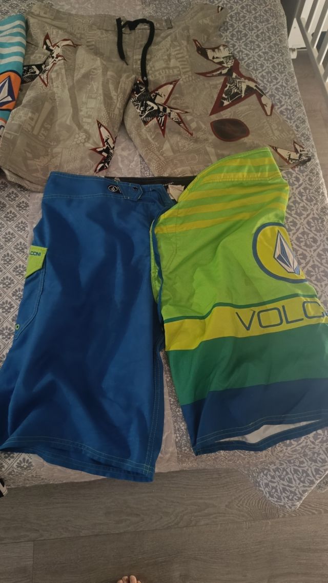 Bañadores Volcom M