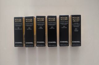 Pintalabios Chanel 

