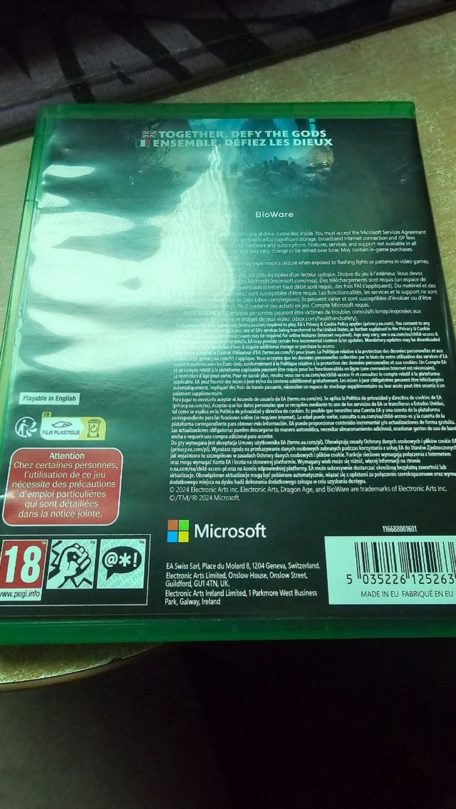 Dragon Age: Veilguard - Xbox Series X