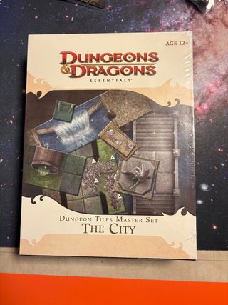 Dungeon Tiles Master Set