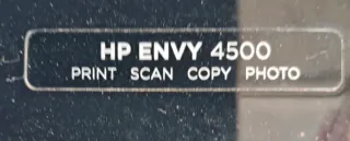 HP Envy 4500 - Stampante Multifunzione