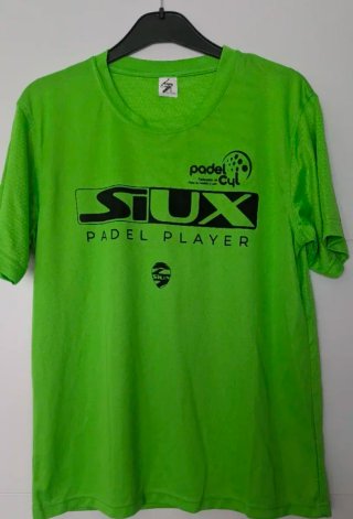 Camisetas deporte:Paden o Maraton