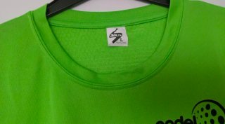 Camisetas deporte:Paden o Maraton