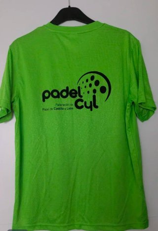 Camisetas deporte:Paden o Maraton