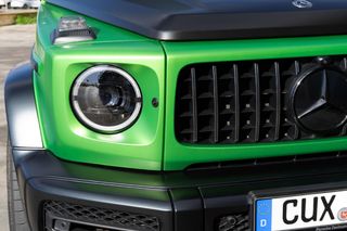 Mercedes-Benz Clase G 2022